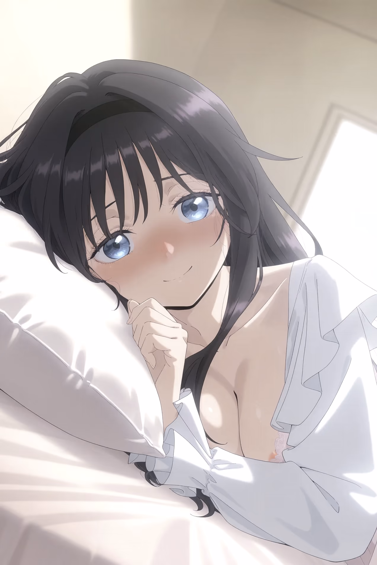 Kaoruko Waguri - The Fragrant Flower Blooms with Dignity (Kaoru Hana wa Rin to Saku) - Hentai Gallery 32 - 366 Images — image 7 of 366