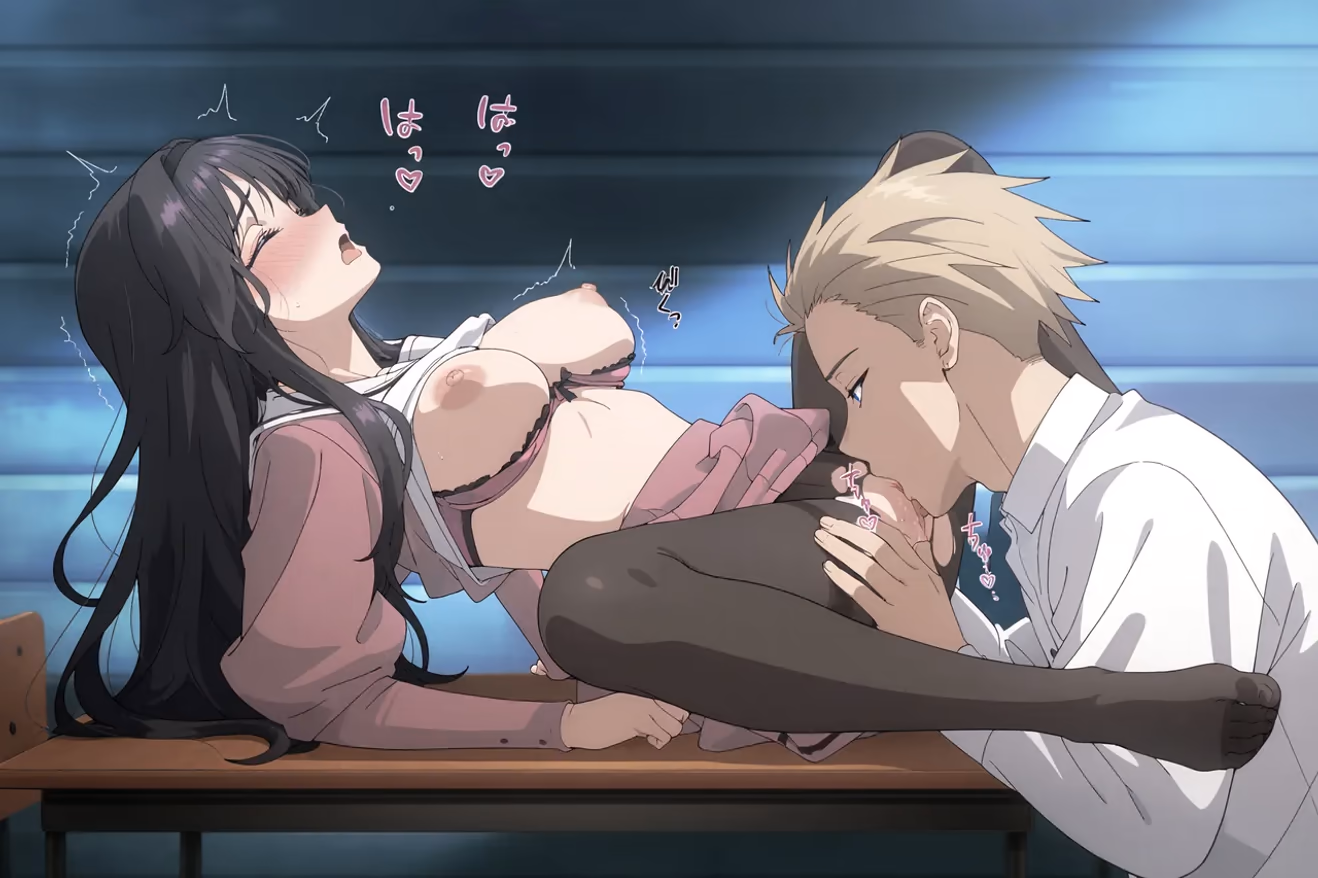 Kaoruko Waguri - The Fragrant Flower Blooms with Dignity (Kaoru Hana wa Rin to Saku) - Hentai Gallery 32 - 366 Images — image 71 of 366
