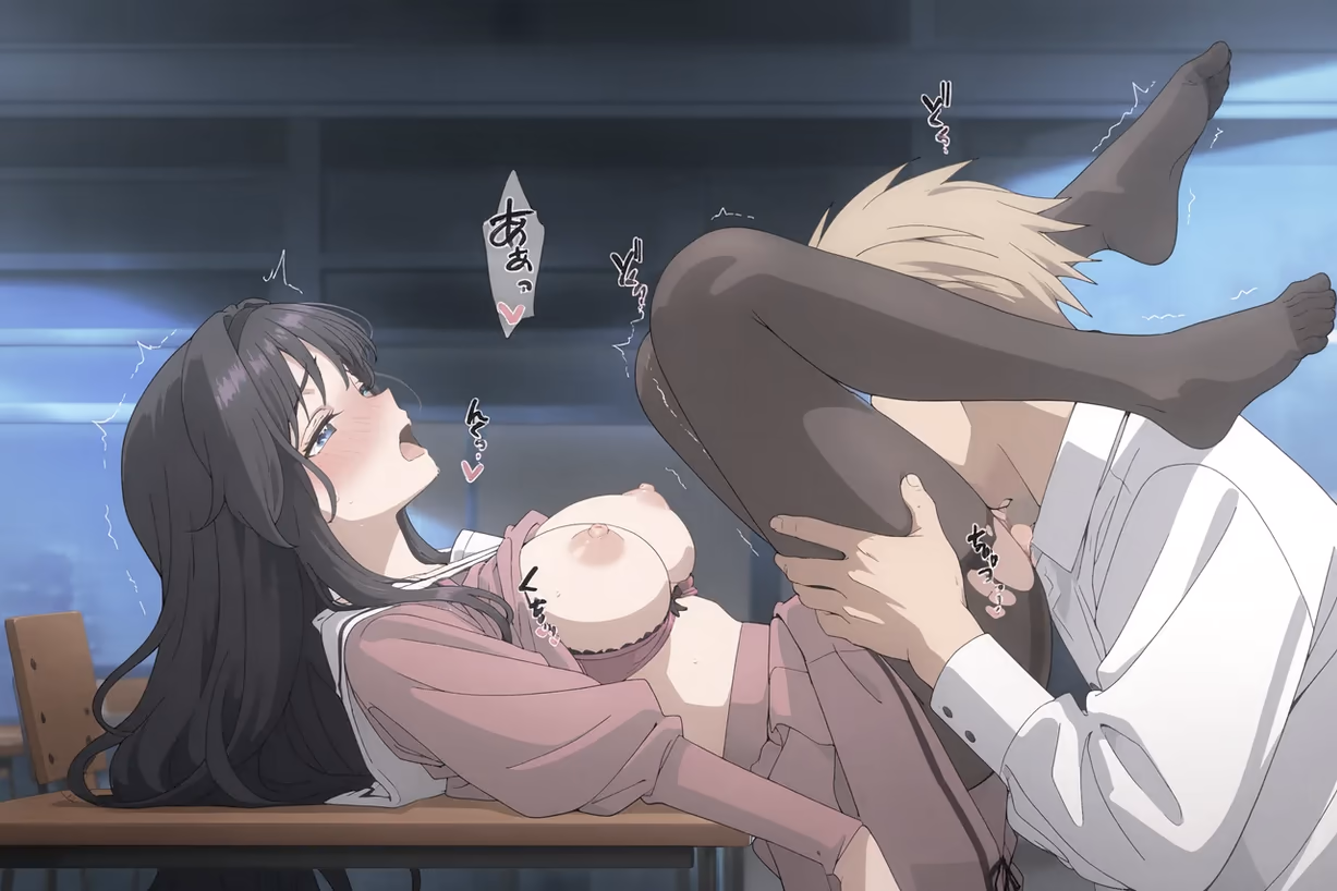 Kaoruko Waguri - The Fragrant Flower Blooms with Dignity (Kaoru Hana wa Rin to Saku) - Hentai Gallery 32 - 366 Images — image 73 of 366