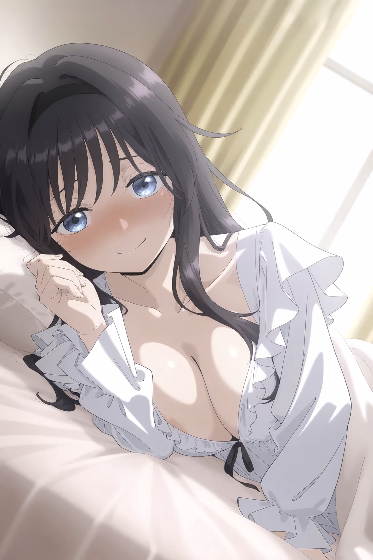 Kaoruko Waguri - The Fragrant Flower Blooms with Dignity (Kaoru Hana wa Rin to Saku) - Hentai Gallery 32 - 366 Images — image 9 of 366