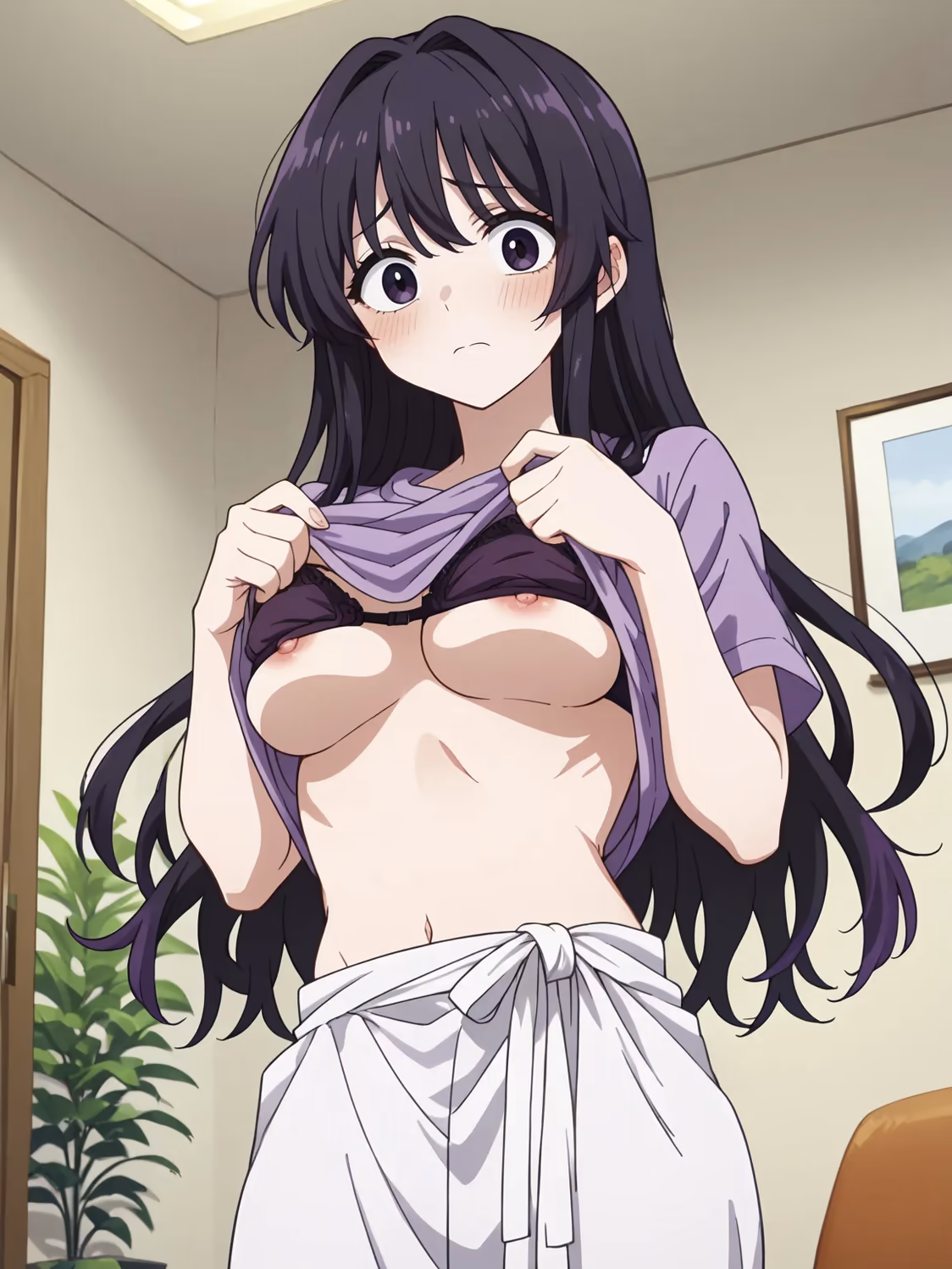 Kaoruko Waguri - The Fragrant Flower Blooms with Dignity (Kaoru Hana wa Rin to Saku) - Hentai Gallery 33 - 105 Images — image 3 of 105