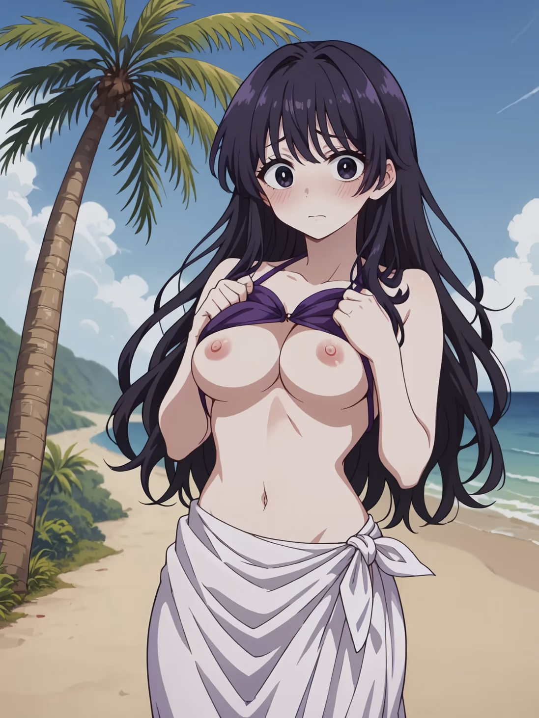 Kaoruko Waguri - The Fragrant Flower Blooms with Dignity (Kaoru Hana wa Rin to Saku) - Hentai Gallery 34 - 153 Images — image 1 of 153