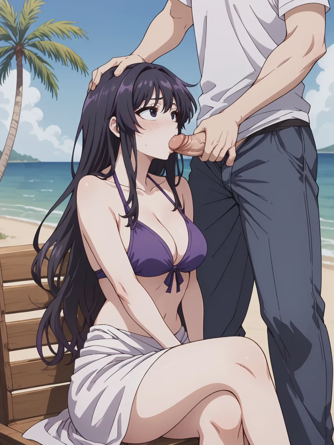 Kaoruko Waguri - The Fragrant Flower Blooms with Dignity (Kaoru Hana wa Rin to Saku) - Hentai Gallery 34 - 153 Images — image 10 of 153