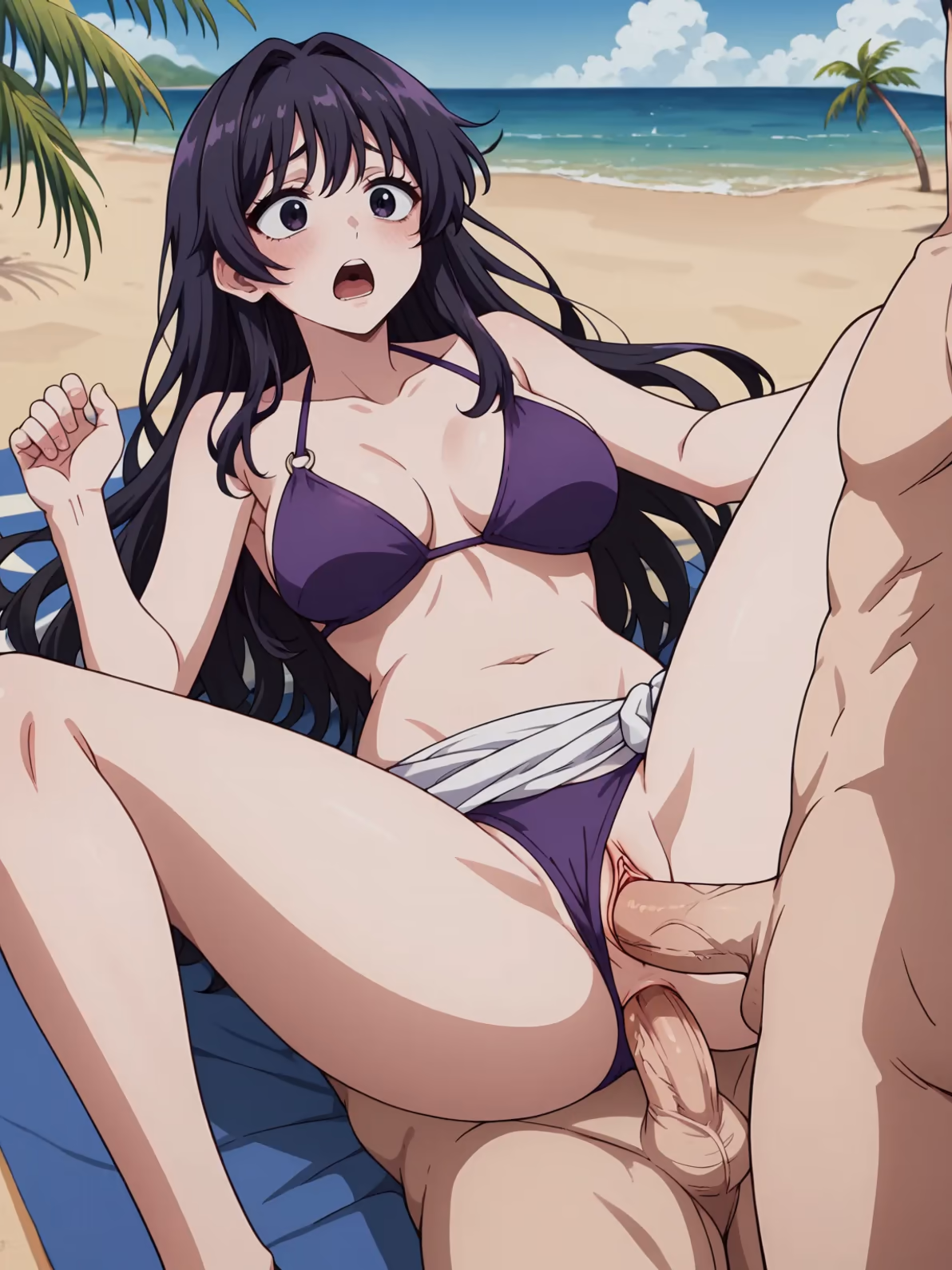 Kaoruko Waguri - The Fragrant Flower Blooms with Dignity (Kaoru Hana wa Rin to Saku) - Hentai Gallery 34 - 153 Images — image 104 of 153
