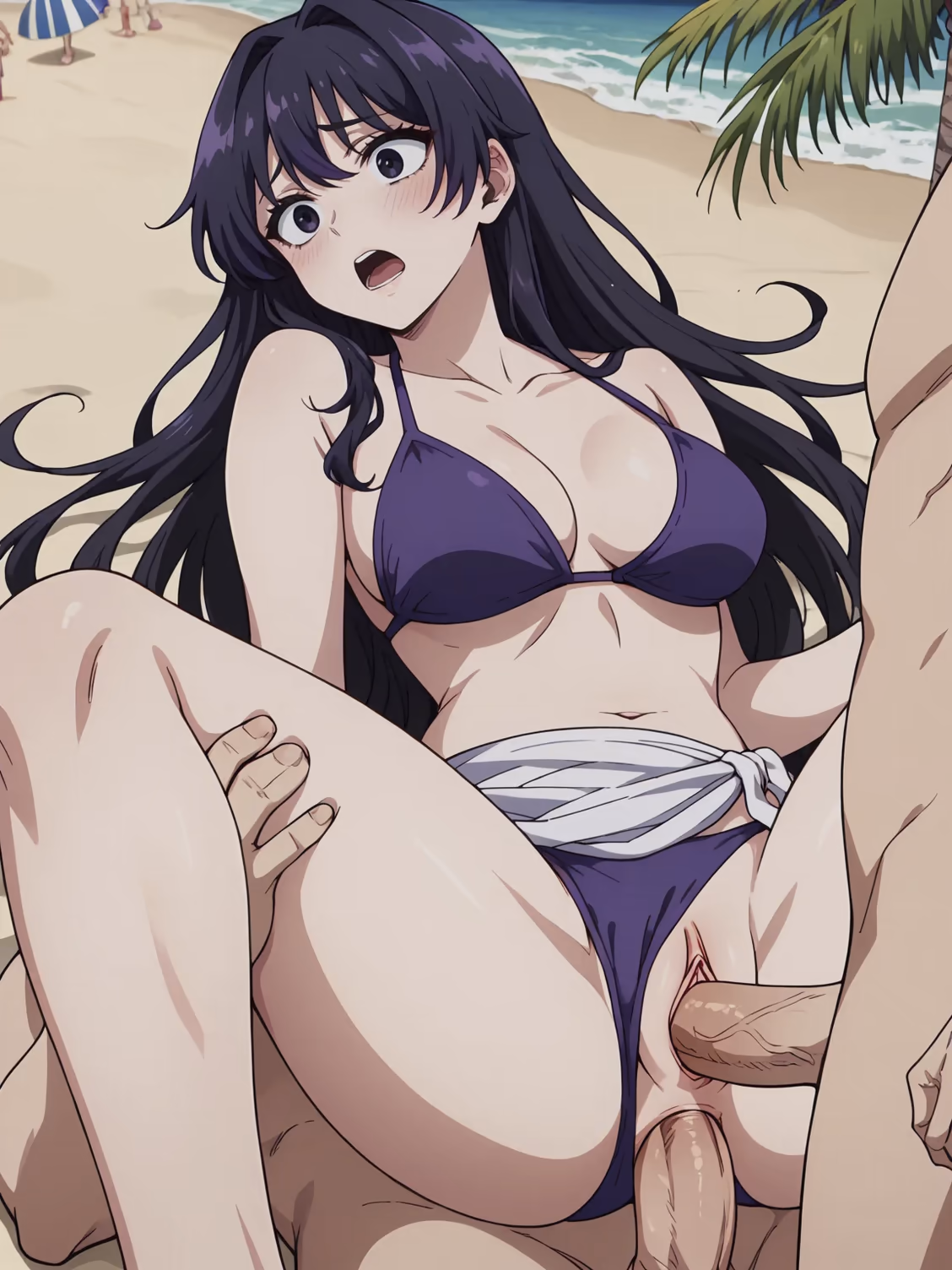 Kaoruko Waguri - The Fragrant Flower Blooms with Dignity (Kaoru Hana wa Rin to Saku) - Hentai Gallery 34 - 153 Images — image 105 of 153