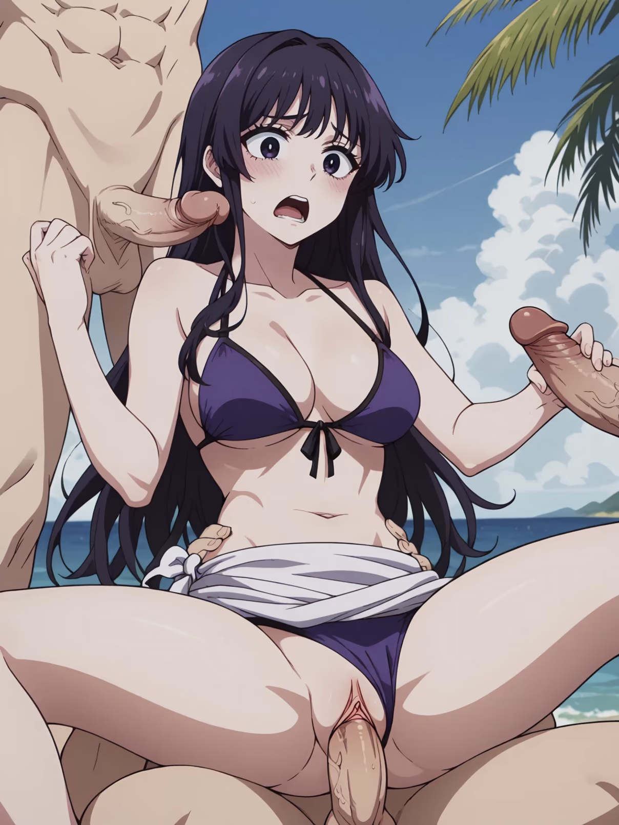 Kaoruko Waguri - The Fragrant Flower Blooms with Dignity (Kaoru Hana wa Rin to Saku) - Hentai Gallery 34 - 153 Images — image 107 of 153