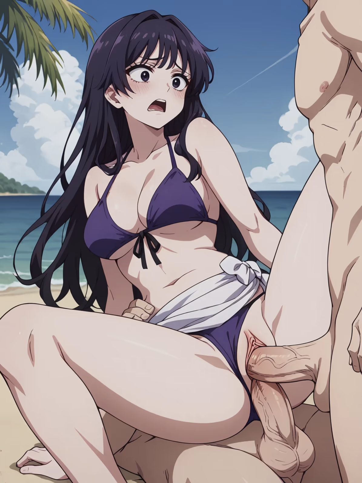 Kaoruko Waguri - The Fragrant Flower Blooms with Dignity (Kaoru Hana wa Rin to Saku) - Hentai Gallery 34 - 153 Images — image 109 of 153