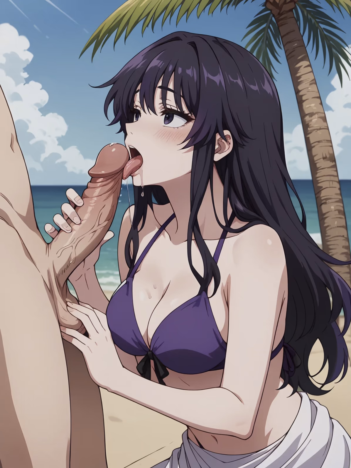 Kaoruko Waguri - The Fragrant Flower Blooms with Dignity (Kaoru Hana wa Rin to Saku) - Hentai Gallery 34 - 153 Images — image 11 of 153