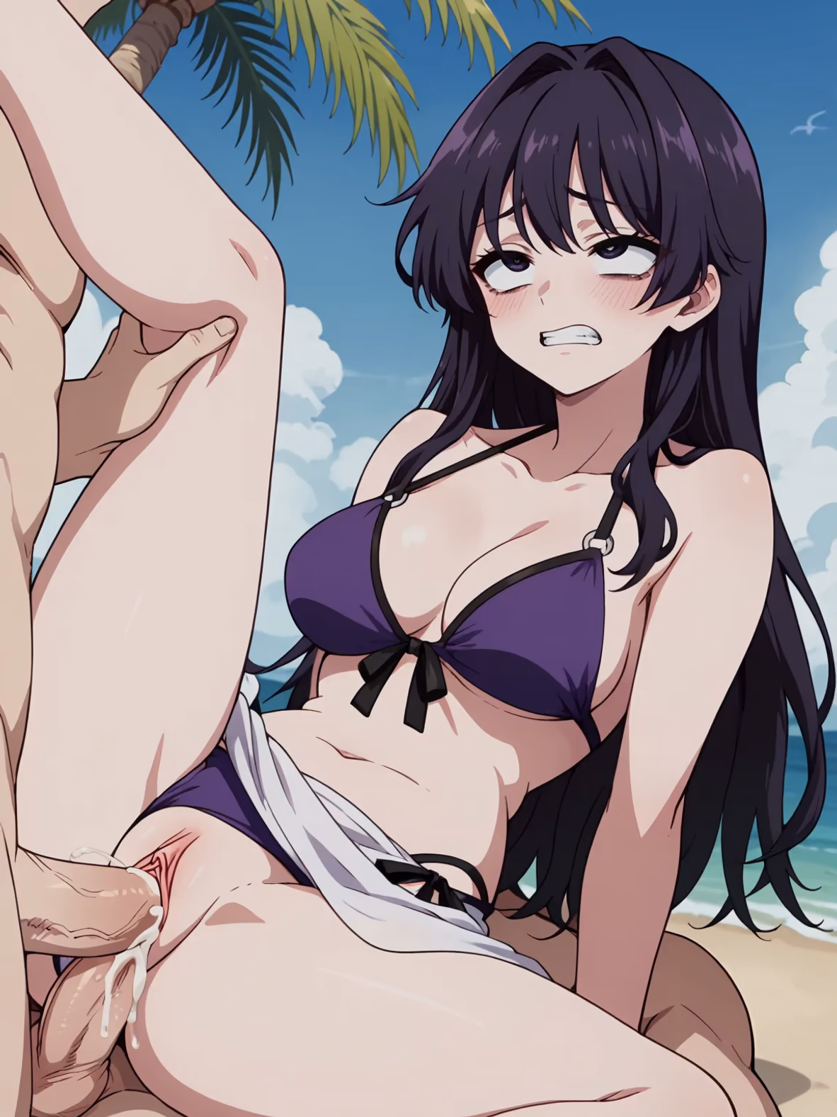Kaoruko Waguri - The Fragrant Flower Blooms with Dignity (Kaoru Hana wa Rin to Saku) - Hentai Gallery 34 - 153 Images — image 111 of 153