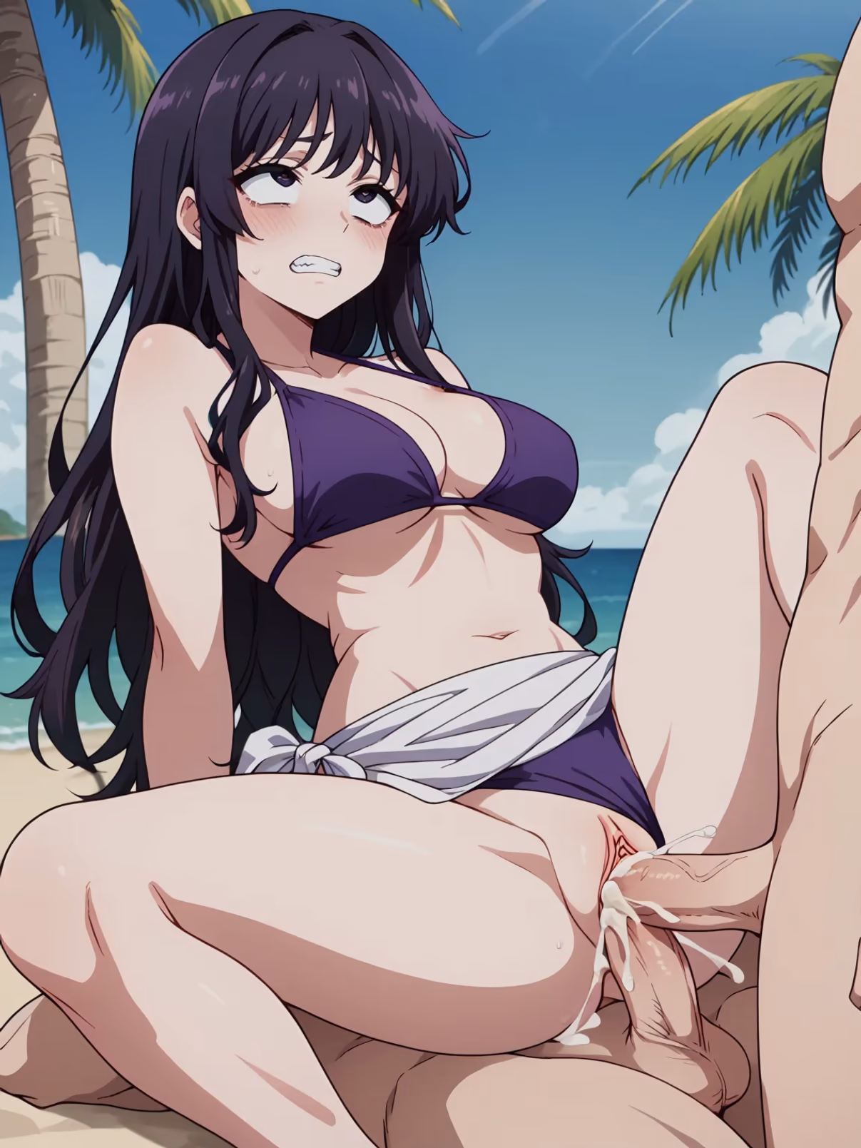 Kaoruko Waguri - The Fragrant Flower Blooms with Dignity (Kaoru Hana wa Rin to Saku) - Hentai Gallery 34 - 153 Images — image 113 of 153