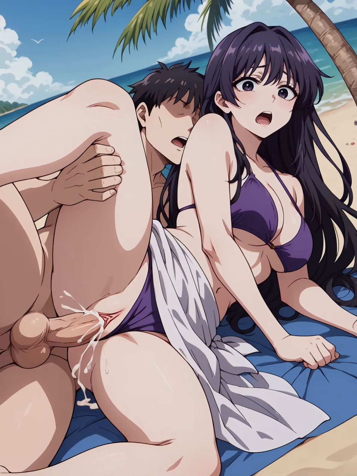Kaoruko Waguri - The Fragrant Flower Blooms with Dignity (Kaoru Hana wa Rin to Saku) - Hentai Gallery 34 - 153 Images — image 117 of 153