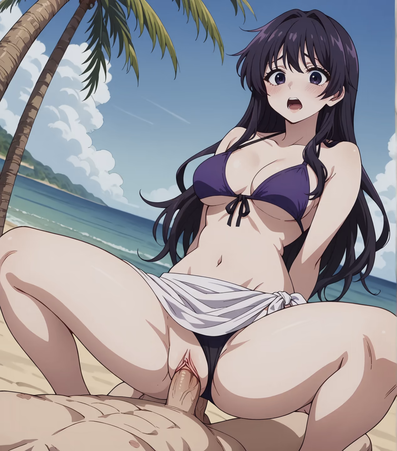 Kaoruko Waguri - The Fragrant Flower Blooms with Dignity (Kaoru Hana wa Rin to Saku) - Hentai Gallery 34 - 153 Images preview