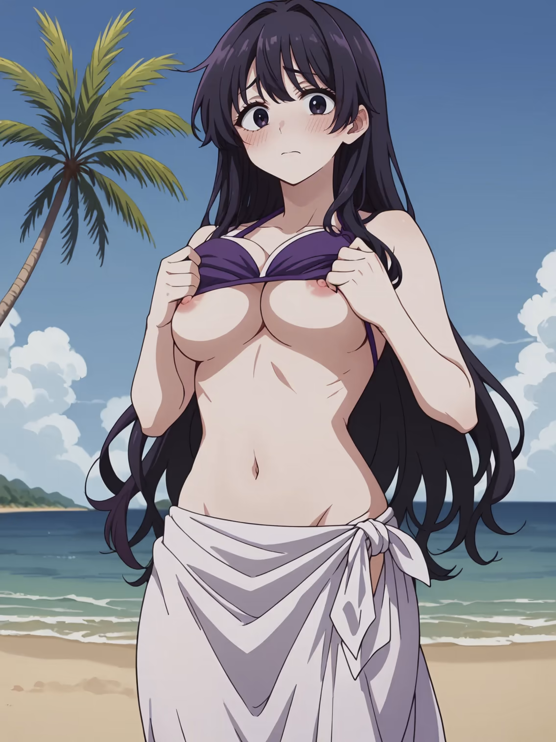 Kaoruko Waguri - The Fragrant Flower Blooms with Dignity (Kaoru Hana wa Rin to Saku) - Hentai Gallery 34 - 153 Images — image 2 of 153