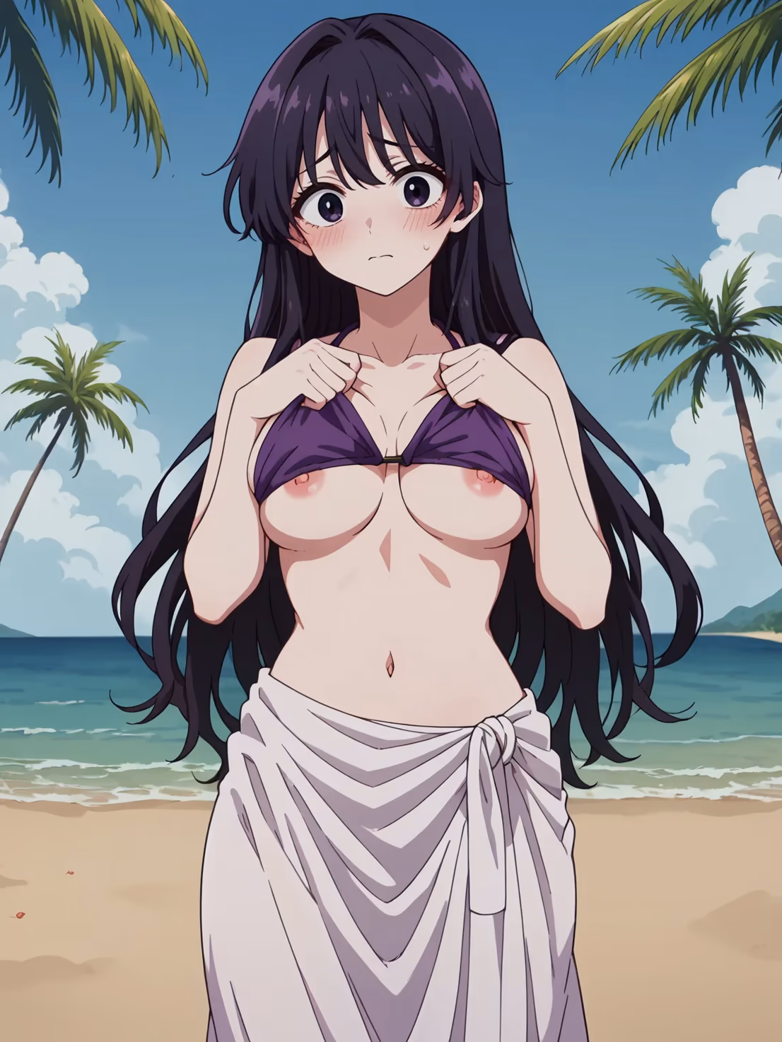 Kaoruko Waguri - The Fragrant Flower Blooms with Dignity (Kaoru Hana wa Rin to Saku) - Hentai Gallery 34 - 153 Images — image 3 of 153