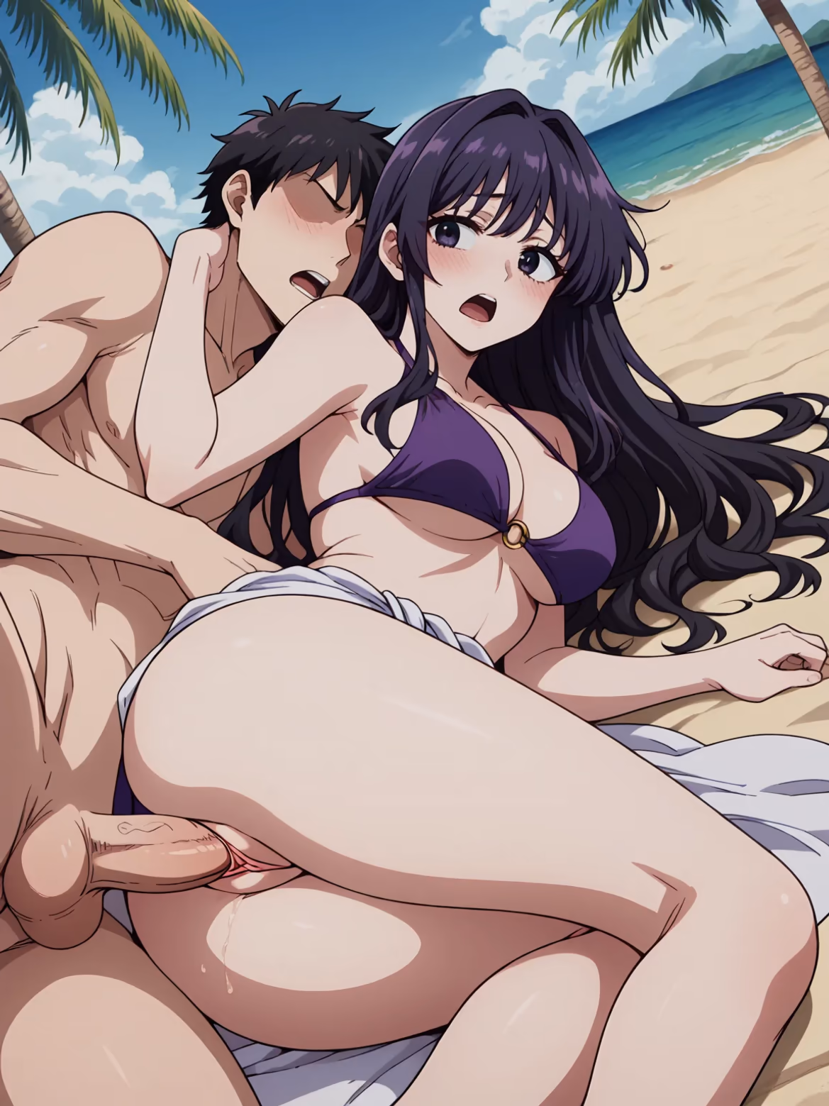 Kaoruko Waguri - The Fragrant Flower Blooms with Dignity (Kaoru Hana wa Rin to Saku) - Hentai Gallery 34 - 153 Images — image 30 of 153