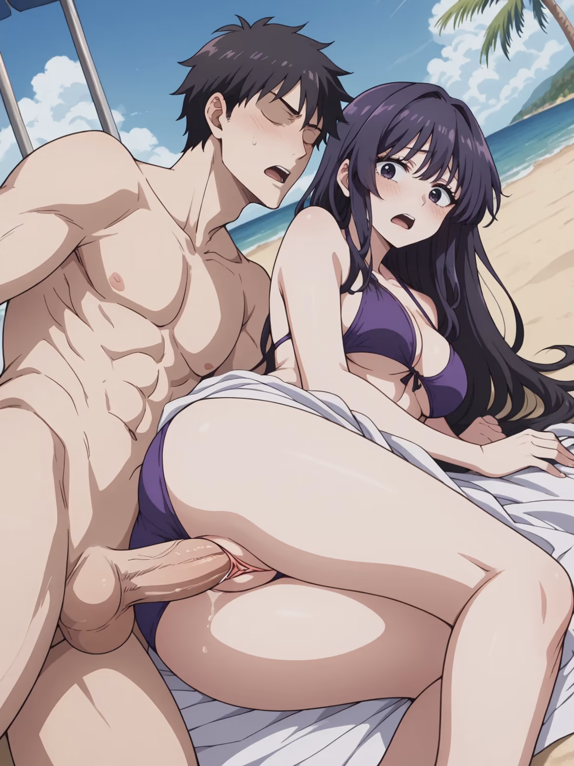 Kaoruko Waguri - The Fragrant Flower Blooms with Dignity (Kaoru Hana wa Rin to Saku) - Hentai Gallery 34 - 153 Images — image 31 of 153