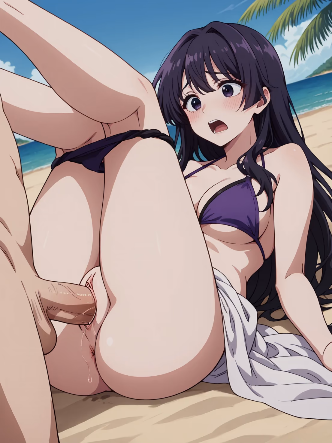 Kaoruko Waguri - The Fragrant Flower Blooms with Dignity (Kaoru Hana wa Rin to Saku) - Hentai Gallery 34 - 153 Images — image 32 of 153