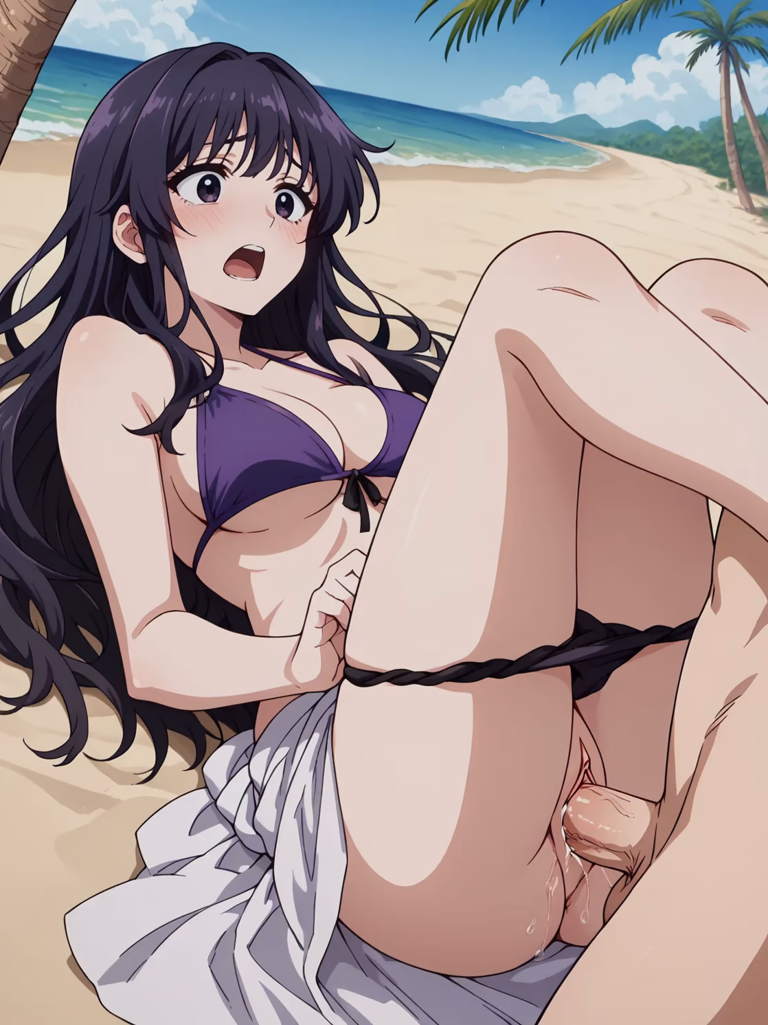 Kaoruko Waguri - The Fragrant Flower Blooms with Dignity (Kaoru Hana wa Rin to Saku) - Hentai Gallery 34 - 153 Images — image 34 of 153