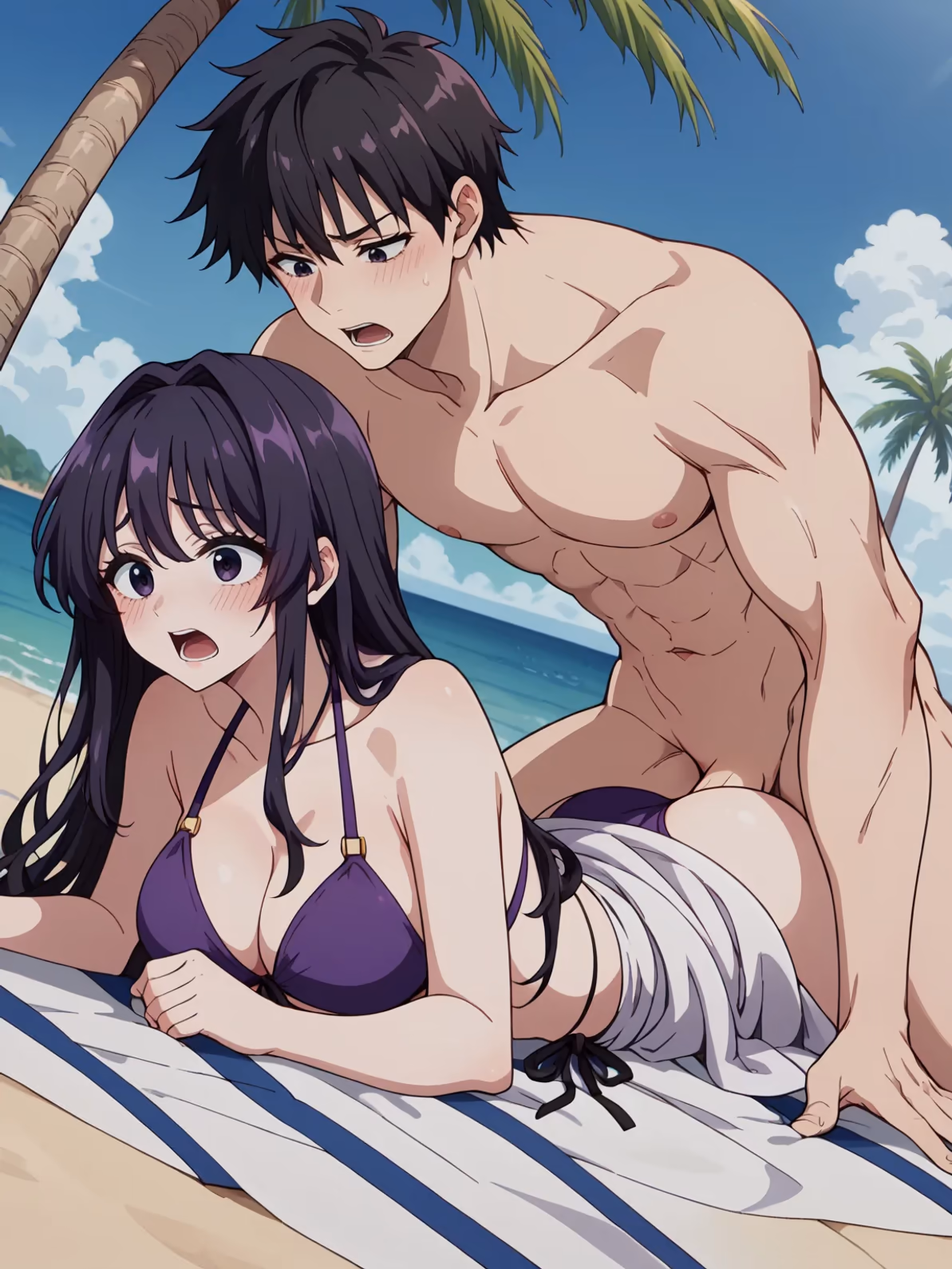 Kaoruko Waguri - The Fragrant Flower Blooms with Dignity (Kaoru Hana wa Rin to Saku) - Hentai Gallery 34 - 153 Images — image 38 of 153