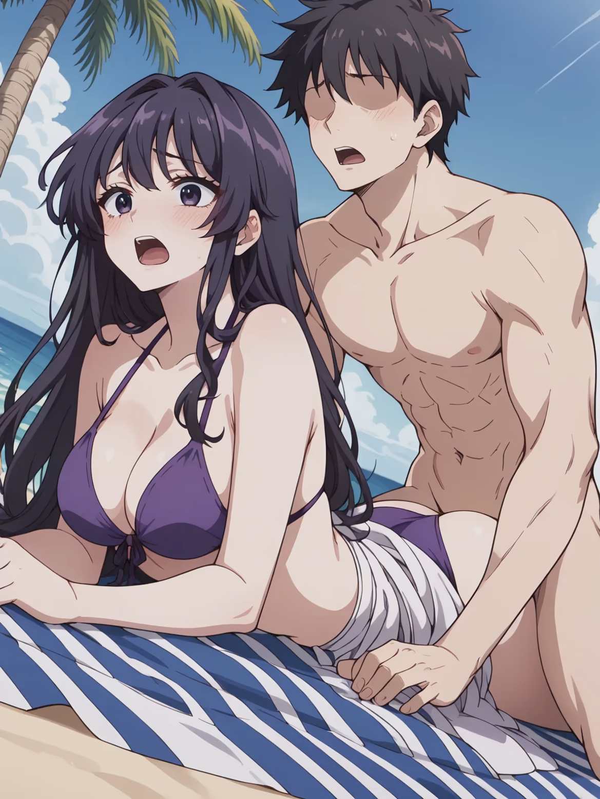 Kaoruko Waguri - The Fragrant Flower Blooms with Dignity (Kaoru Hana wa Rin to Saku) - Hentai Gallery 34 - 153 Images — image 39 of 153