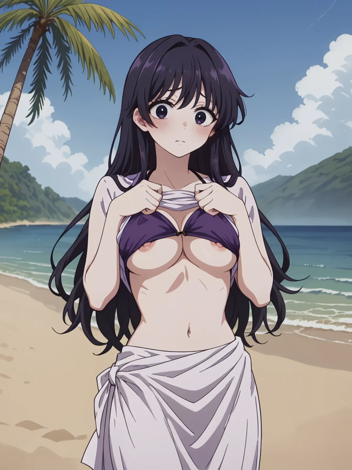 Kaoruko Waguri - The Fragrant Flower Blooms with Dignity (Kaoru Hana wa Rin to Saku) - Hentai Gallery 34 - 153 Images — image 4 of 153