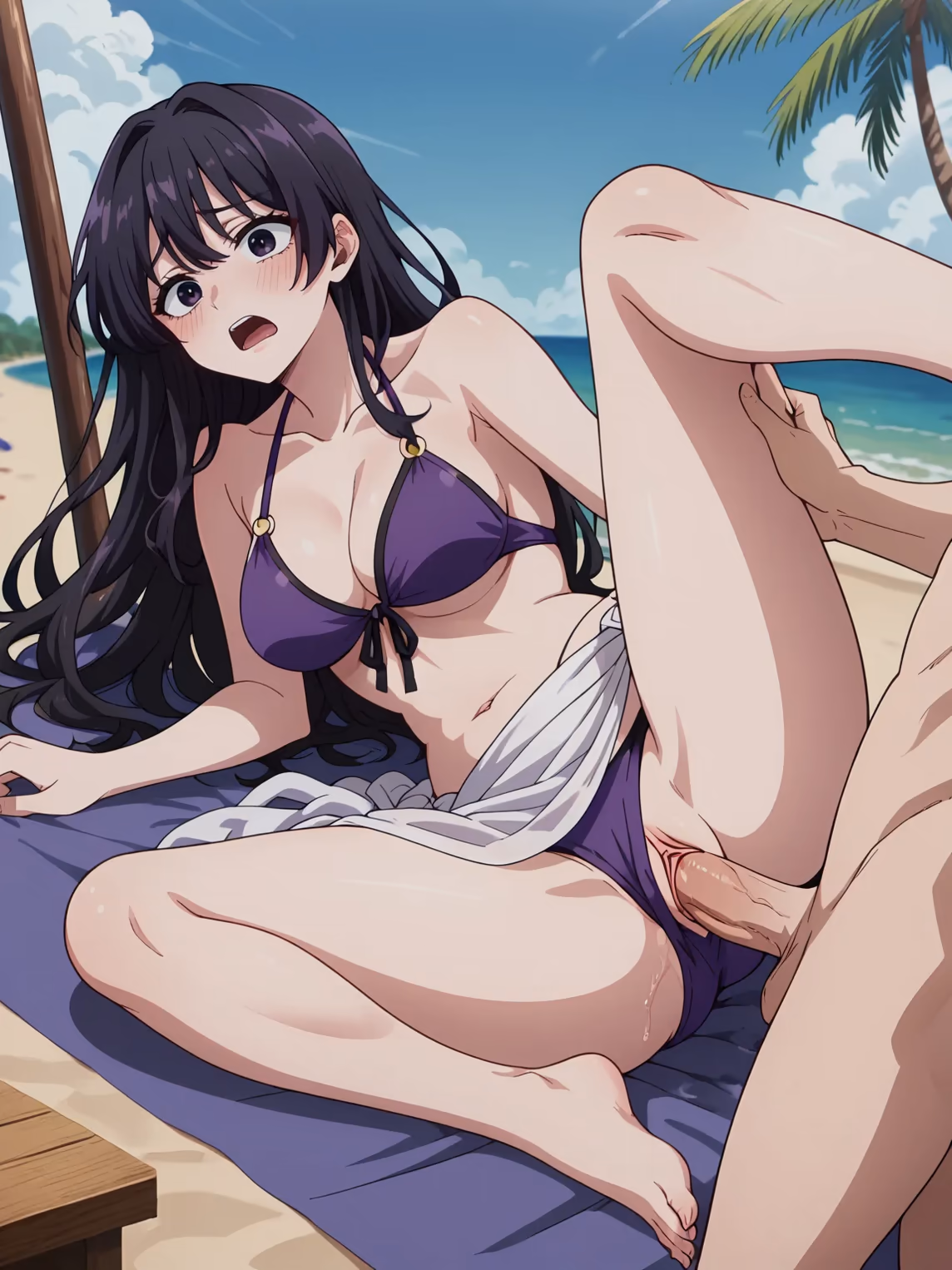 Kaoruko Waguri - The Fragrant Flower Blooms with Dignity (Kaoru Hana wa Rin to Saku) - Hentai Gallery 34 - 153 Images — image 40 of 153