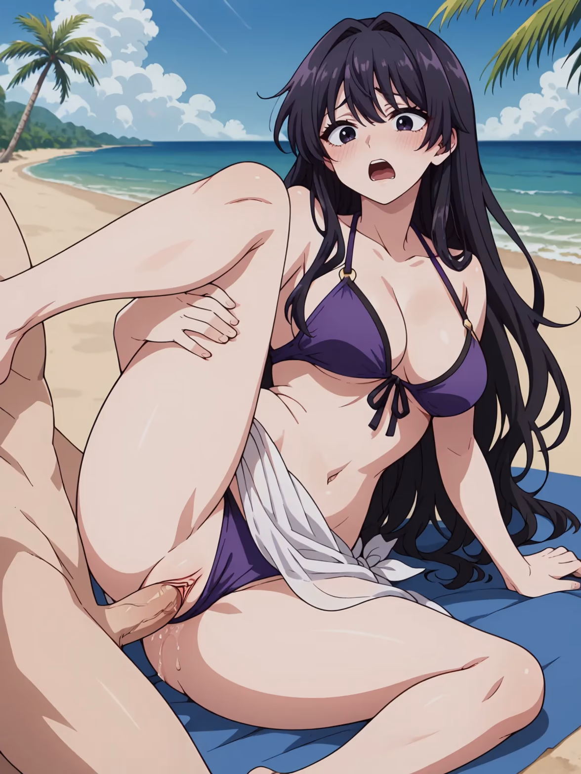Kaoruko Waguri - The Fragrant Flower Blooms with Dignity (Kaoru Hana wa Rin to Saku) - Hentai Gallery 34 - 153 Images — image 41 of 153