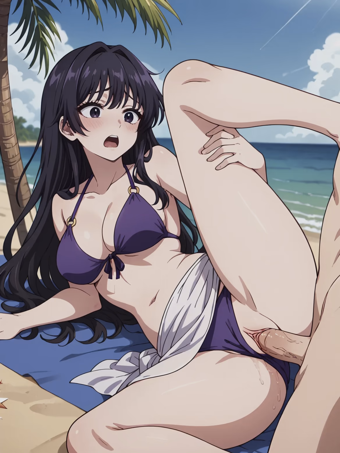 Kaoruko Waguri - The Fragrant Flower Blooms with Dignity (Kaoru Hana wa Rin to Saku) - Hentai Gallery 34 - 153 Images — image 42 of 153