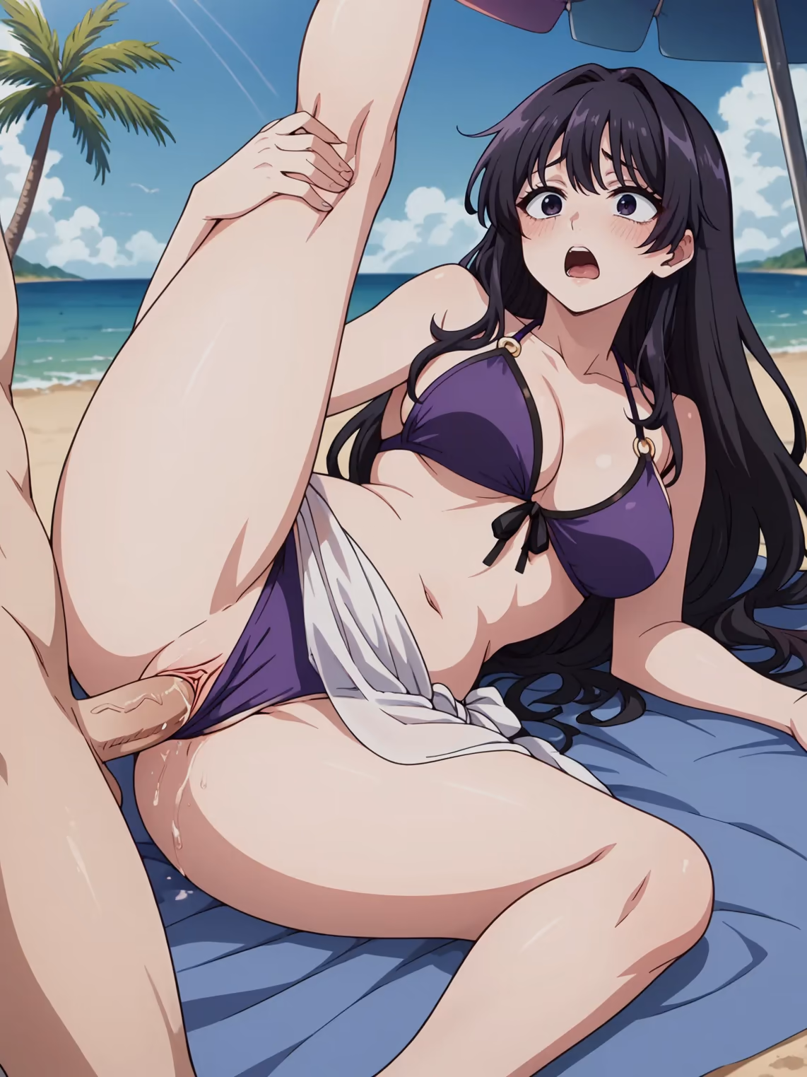 Kaoruko Waguri - The Fragrant Flower Blooms with Dignity (Kaoru Hana wa Rin to Saku) - Hentai Gallery 34 - 153 Images — image 43 of 153
