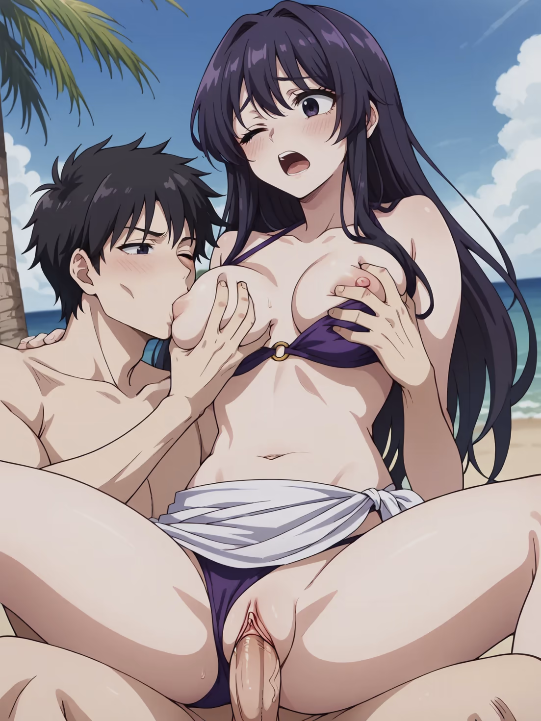 Kaoruko Waguri - The Fragrant Flower Blooms with Dignity (Kaoru Hana wa Rin to Saku) - Hentai Gallery 34 - 153 Images — image 46 of 153