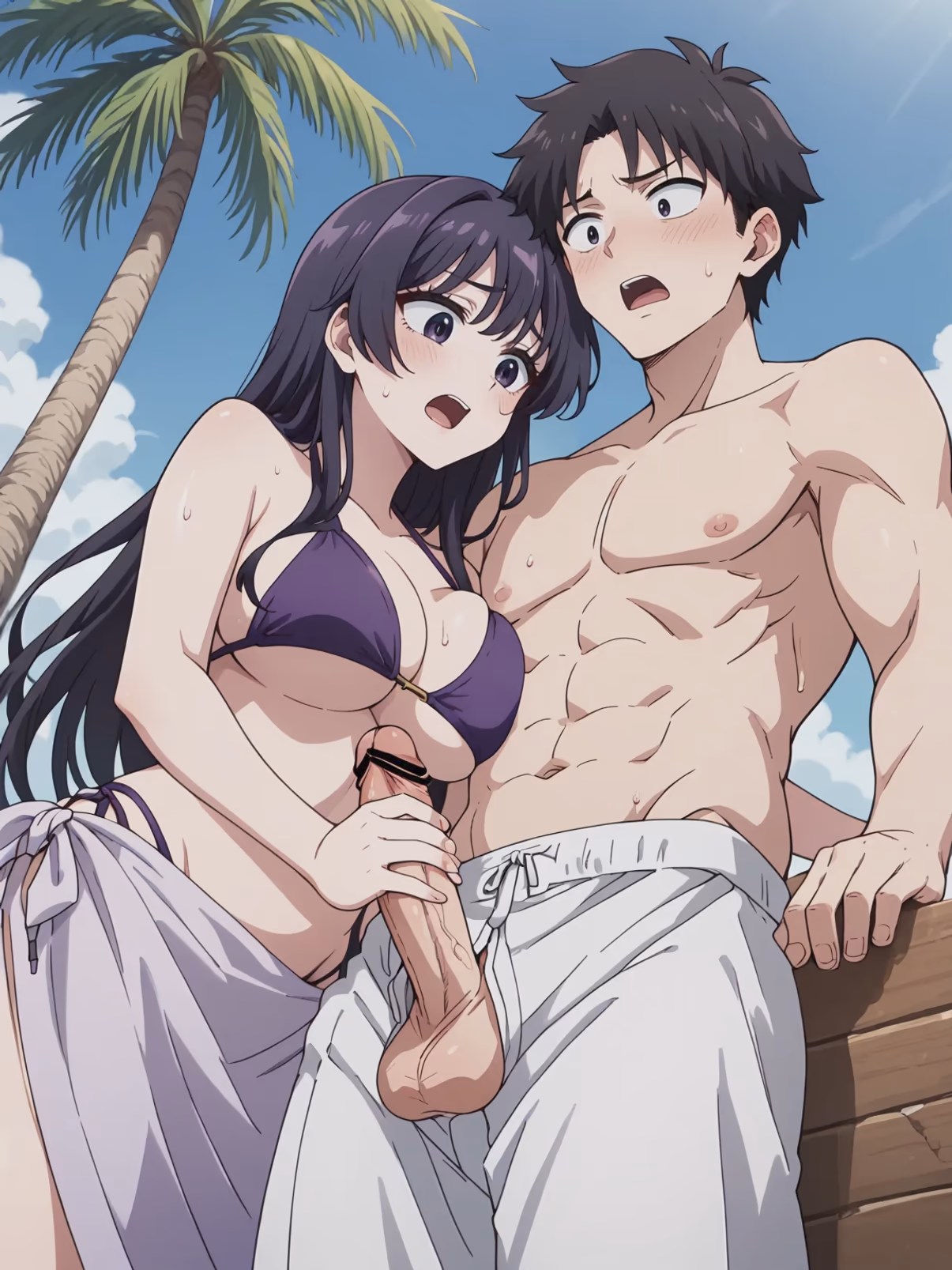 Kaoruko Waguri - The Fragrant Flower Blooms with Dignity (Kaoru Hana wa Rin to Saku) - Hentai Gallery 34 - 153 Images — image 5 of 153