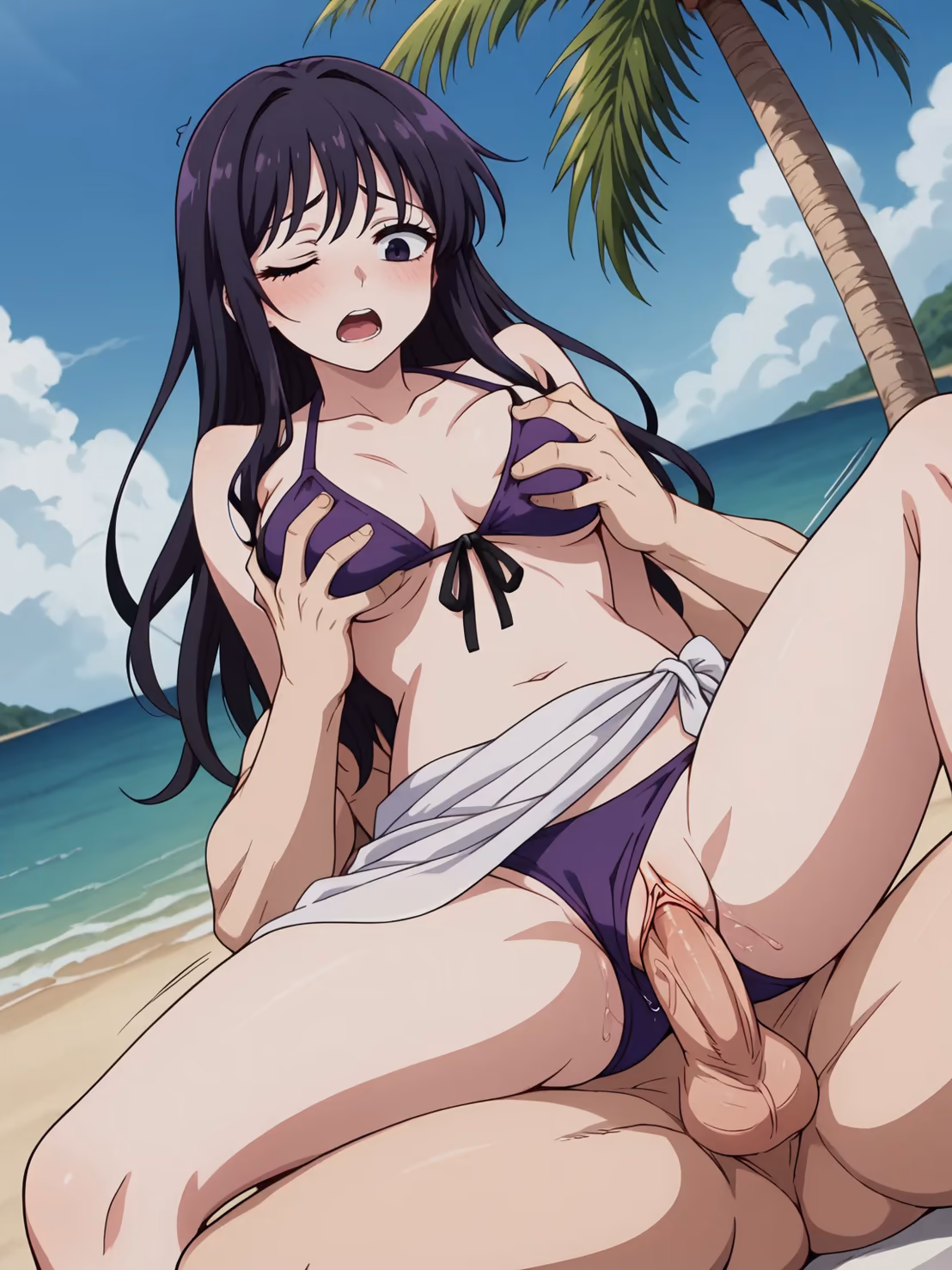 Kaoruko Waguri - The Fragrant Flower Blooms with Dignity (Kaoru Hana wa Rin to Saku) - Hentai Gallery 34 - 153 Images — image 51 of 153