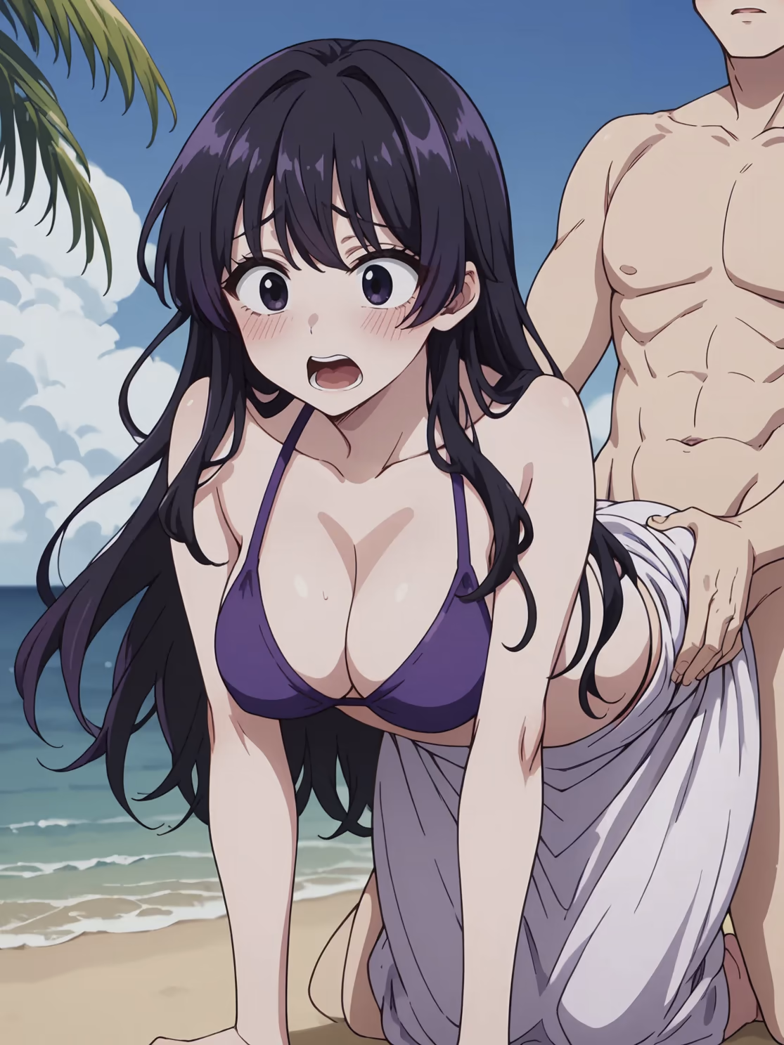 Kaoruko Waguri - The Fragrant Flower Blooms with Dignity (Kaoru Hana wa Rin to Saku) - Hentai Gallery 34 - 153 Images — image 55 of 153