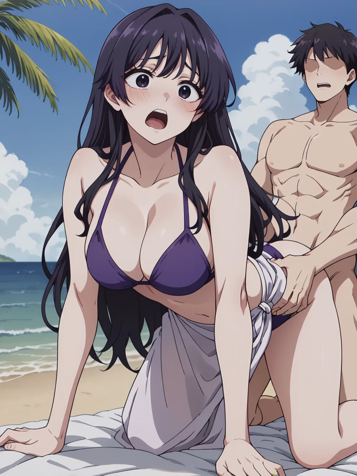 Kaoruko Waguri - The Fragrant Flower Blooms with Dignity (Kaoru Hana wa Rin to Saku) - Hentai Gallery 34 - 153 Images — image 56 of 153