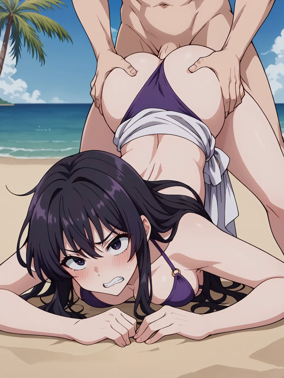 Kaoruko Waguri - The Fragrant Flower Blooms with Dignity (Kaoru Hana wa Rin to Saku) - Hentai Gallery 34 - 153 Images — image 57 of 153
