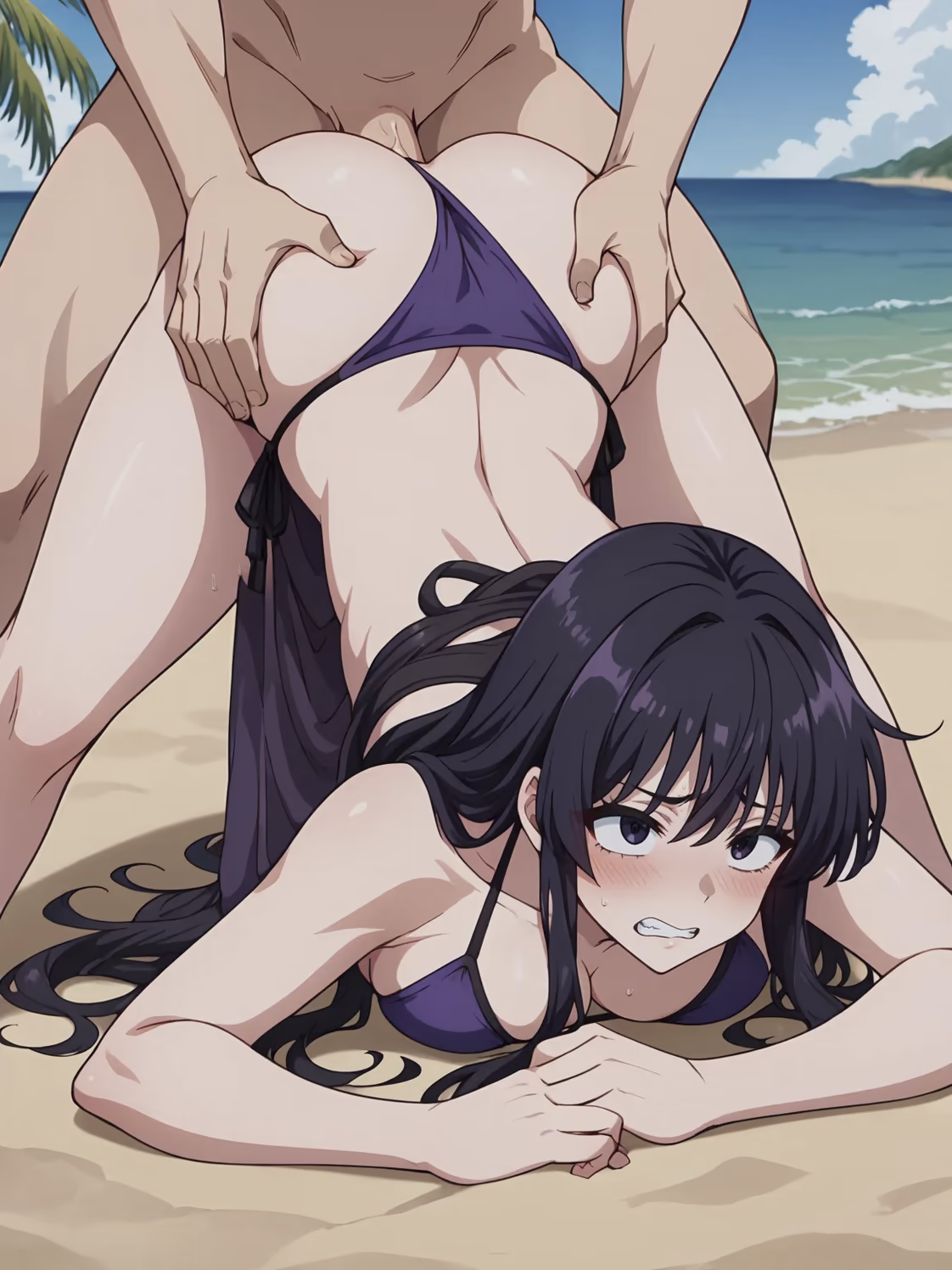 Kaoruko Waguri - The Fragrant Flower Blooms with Dignity (Kaoru Hana wa Rin to Saku) - Hentai Gallery 34 - 153 Images — image 58 of 153