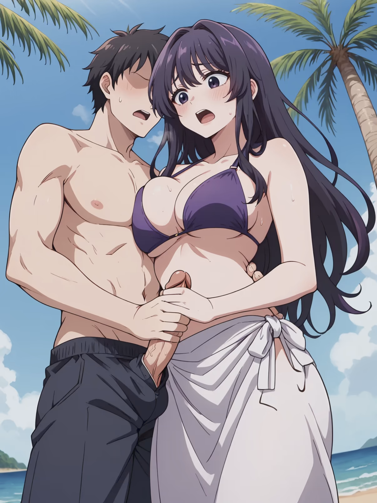Kaoruko Waguri - The Fragrant Flower Blooms with Dignity (Kaoru Hana wa Rin to Saku) - Hentai Gallery 34 - 153 Images — image 6 of 153