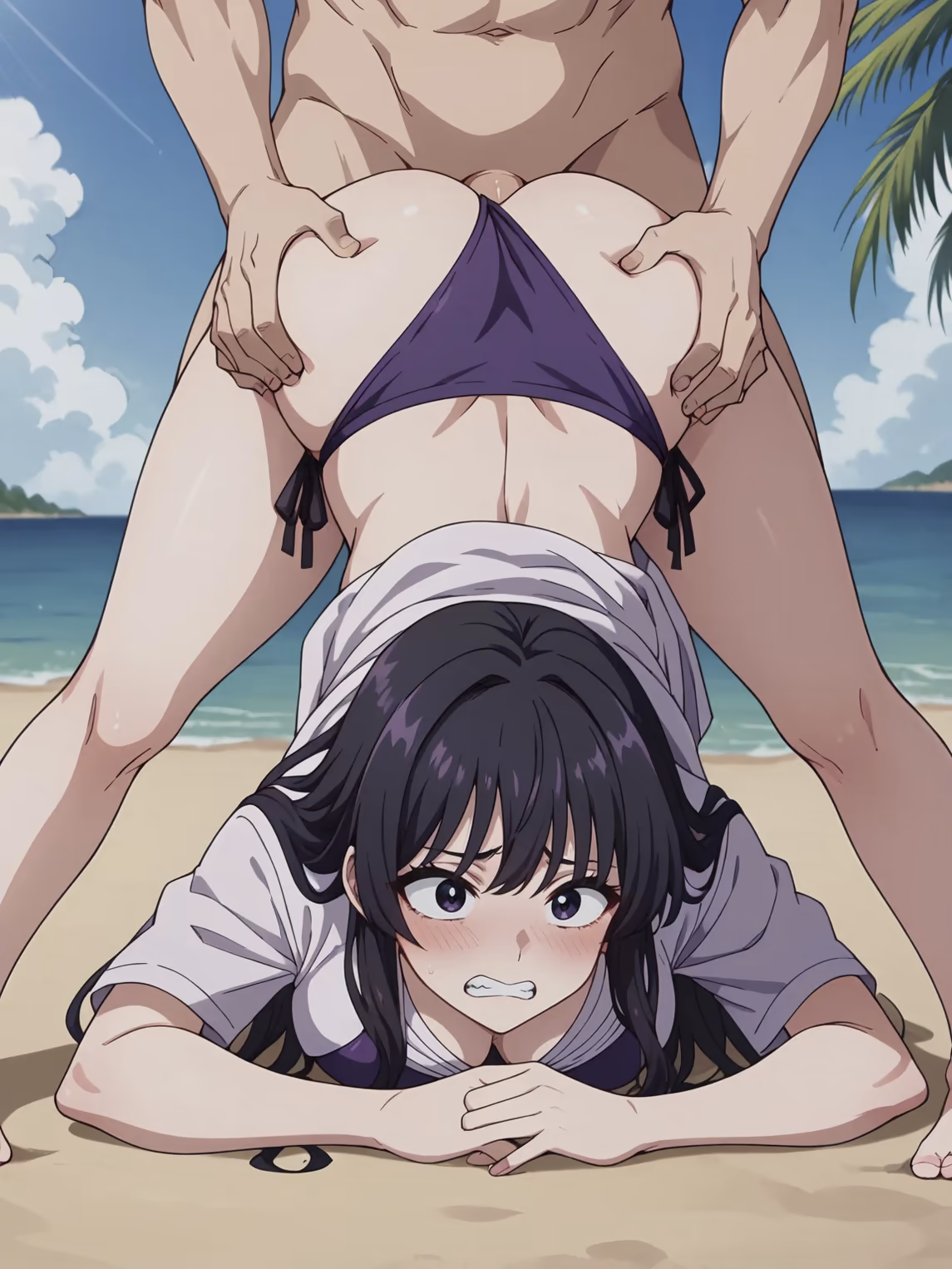 Kaoruko Waguri - The Fragrant Flower Blooms with Dignity (Kaoru Hana wa Rin to Saku) - Hentai Gallery 34 - 153 Images — image 60 of 153