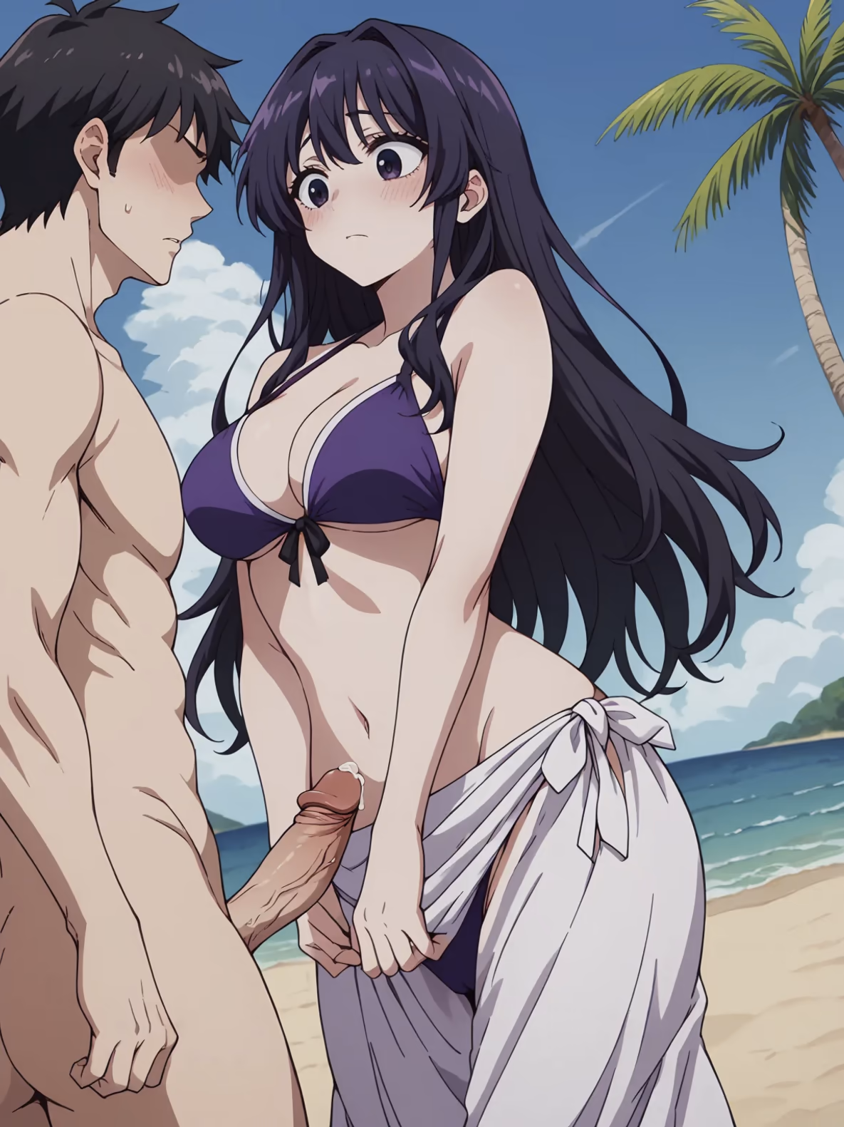 Kaoruko Waguri - The Fragrant Flower Blooms with Dignity (Kaoru Hana wa Rin to Saku) - Hentai Gallery 34 - 153 Images — image 7 of 153