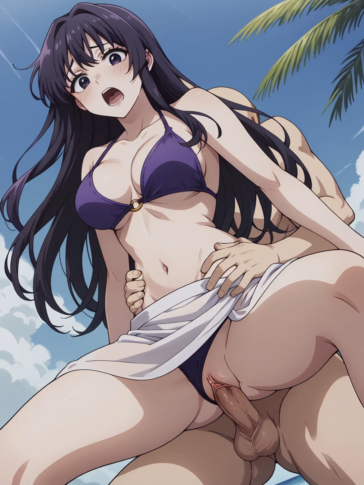 Kaoruko Waguri - The Fragrant Flower Blooms with Dignity (Kaoru Hana wa Rin to Saku) - Hentai Gallery 34 - 153 Images — image 71 of 153
