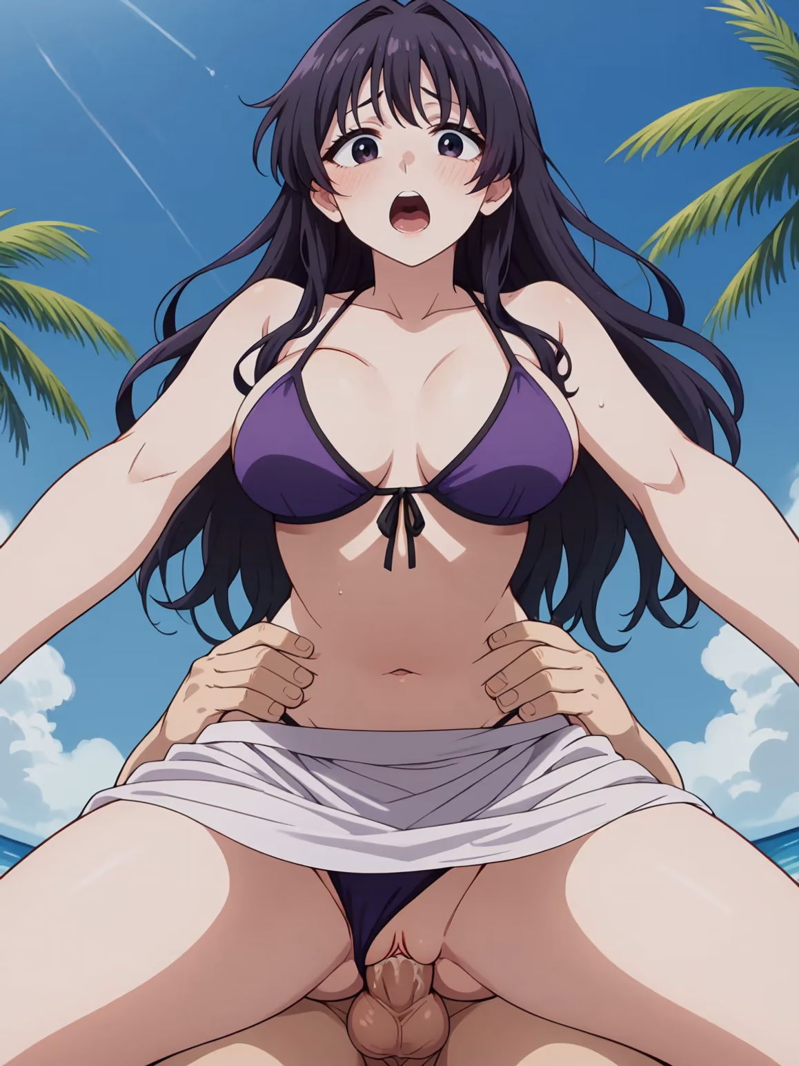 Kaoruko Waguri - The Fragrant Flower Blooms with Dignity (Kaoru Hana wa Rin to Saku) - Hentai Gallery 34 - 153 Images — image 72 of 153