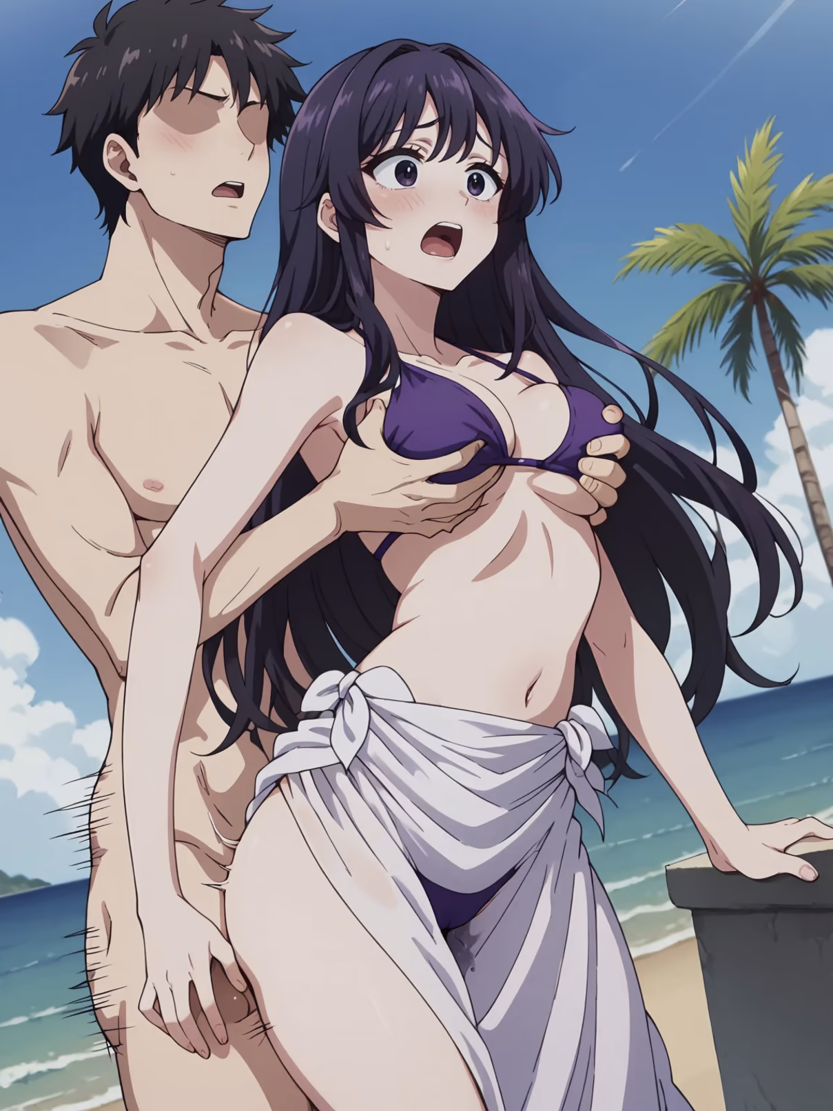 Kaoruko Waguri - The Fragrant Flower Blooms with Dignity (Kaoru Hana wa Rin to Saku) - Hentai Gallery 34 - 153 Images — image 73 of 153