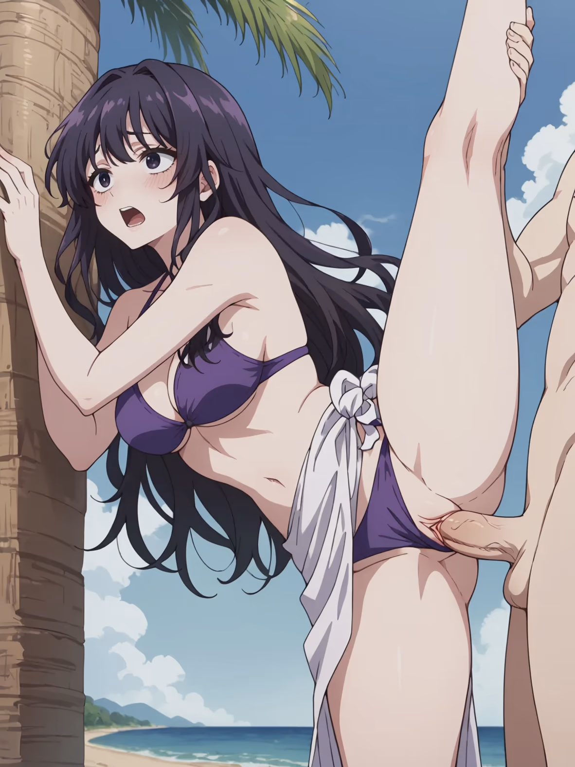 Kaoruko Waguri - The Fragrant Flower Blooms with Dignity (Kaoru Hana wa Rin to Saku) - Hentai Gallery 34 - 153 Images — image 74 of 153