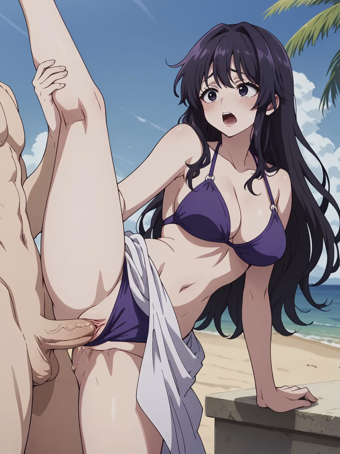 Kaoruko Waguri - The Fragrant Flower Blooms with Dignity (Kaoru Hana wa Rin to Saku) - Hentai Gallery 34 - 153 Images — image 75 of 153