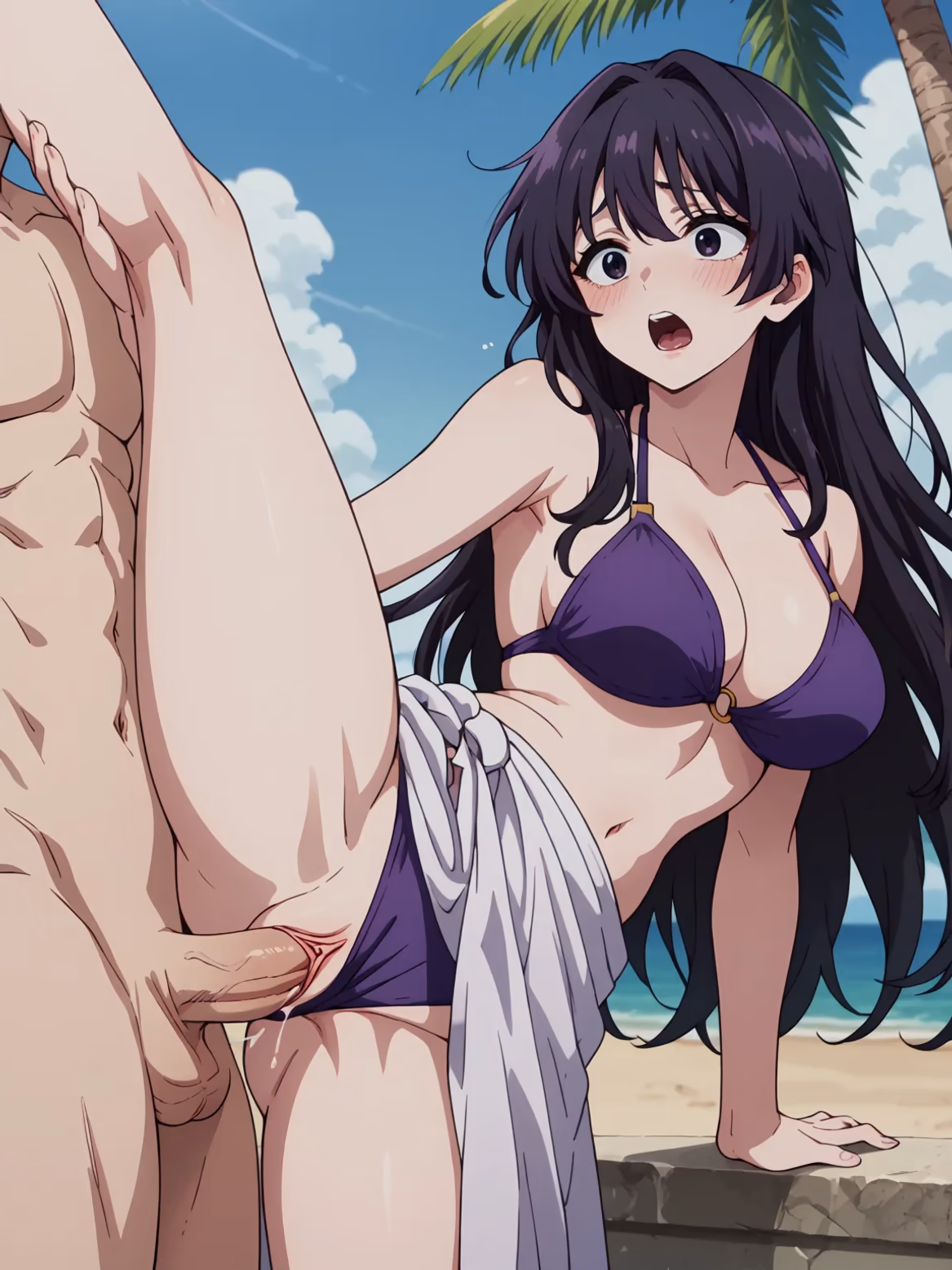 Kaoruko Waguri - The Fragrant Flower Blooms with Dignity (Kaoru Hana wa Rin to Saku) - Hentai Gallery 34 - 153 Images — image 76 of 153
