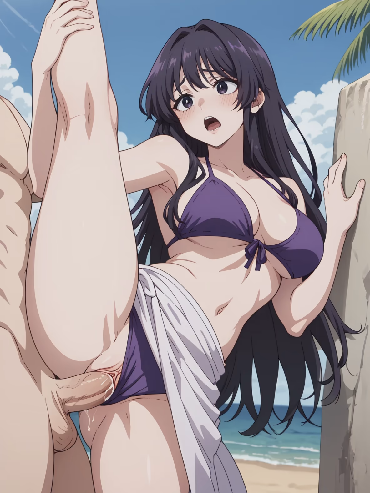 Kaoruko Waguri - The Fragrant Flower Blooms with Dignity (Kaoru Hana wa Rin to Saku) - Hentai Gallery 34 - 153 Images — image 77 of 153