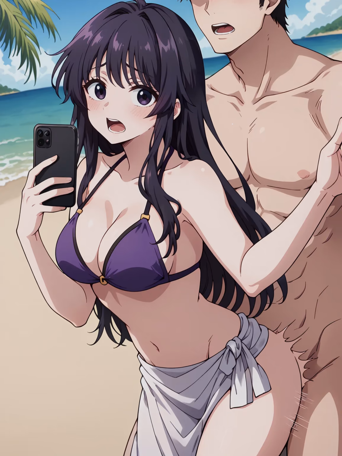 Kaoruko Waguri - The Fragrant Flower Blooms with Dignity (Kaoru Hana wa Rin to Saku) - Hentai Gallery 34 - 153 Images — image 79 of 153