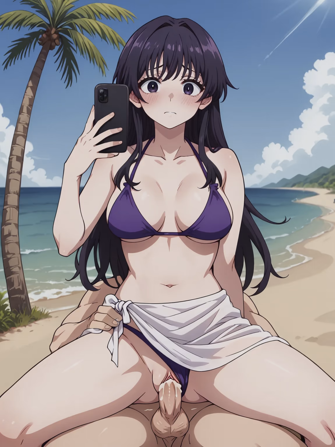 Kaoruko Waguri - The Fragrant Flower Blooms with Dignity (Kaoru Hana wa Rin to Saku) - Hentai Gallery 34 - 153 Images — image 80 of 153