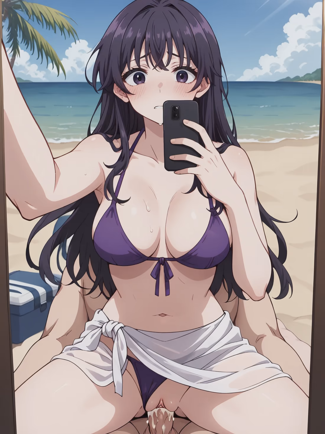 Kaoruko Waguri - The Fragrant Flower Blooms with Dignity (Kaoru Hana wa Rin to Saku) - Hentai Gallery 34 - 153 Images — image 82 of 153