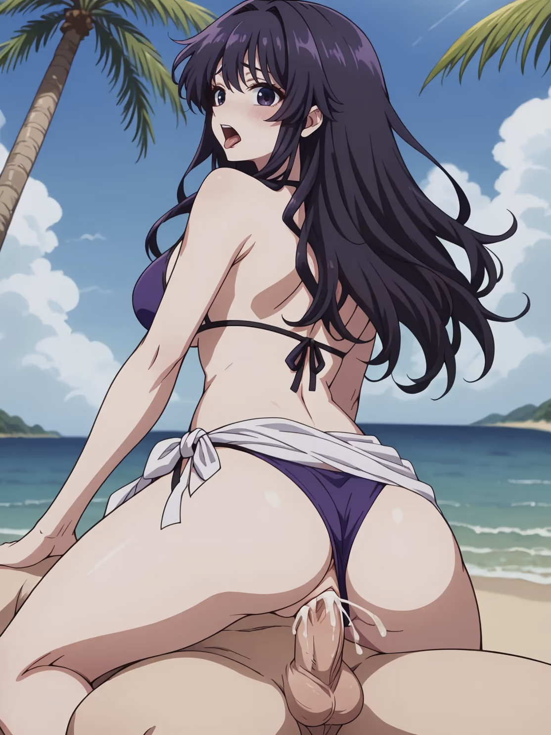 Kaoruko Waguri - The Fragrant Flower Blooms with Dignity (Kaoru Hana wa Rin to Saku) - Hentai Gallery 34 - 153 Images — image 84 of 153